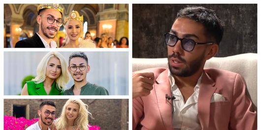 Armin Nicoară, dezvăluiri neașteptate despre Claudia Puican: „Nu este ușor să-ți vezi bărbatul lângă alte femei.”