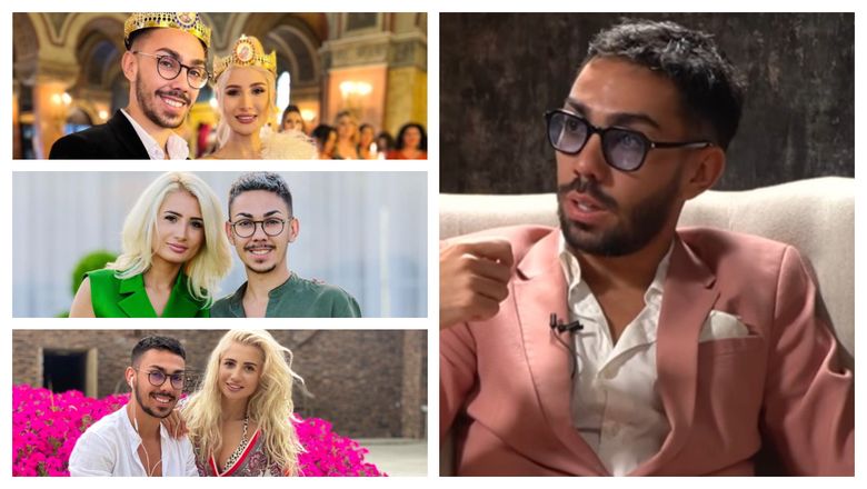 Theo Rose a ales numele pentru fetița sa, iar semnificația este una de-a dreptul specială: „Îmi place mult.”