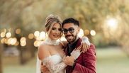 Armin Nicoară și Claudia Puican