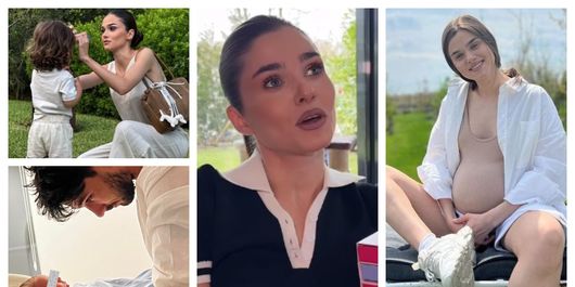 Theo Rose a ales numele pentru fetița sa, iar semnificația este una de-a dreptul specială: „Îmi place mult.”