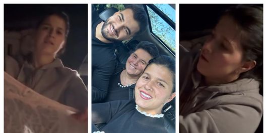 Geta Sterp, surpriză de proporții pentru mama Geta, de ziua ei de naștere: „Să mai ziceți că nu am eu fată harnică.”