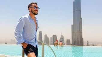 Armin Nicoară a recunoscut ce planuri de viitor are: „Încerc acum să văd, poate reușesc cumva să iau modelul de acolo, să-mi fac mai multe neveste.”