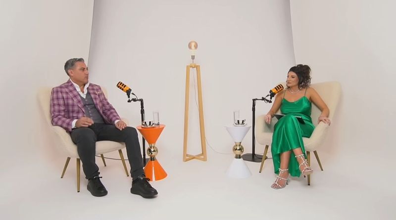 Ioana Ginghină și Alexandru Papadopol