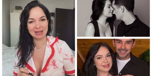 Deea Maxer s-a căsătorit în secret cu Constantin Cataramă? Ce au observat fanii săi