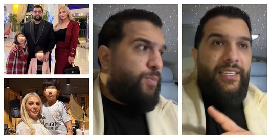Fiul cel mic al lui Tzancă Uraganu a fost ținta hoților: „Lambada se va duce la biserică și vă va blestema.”