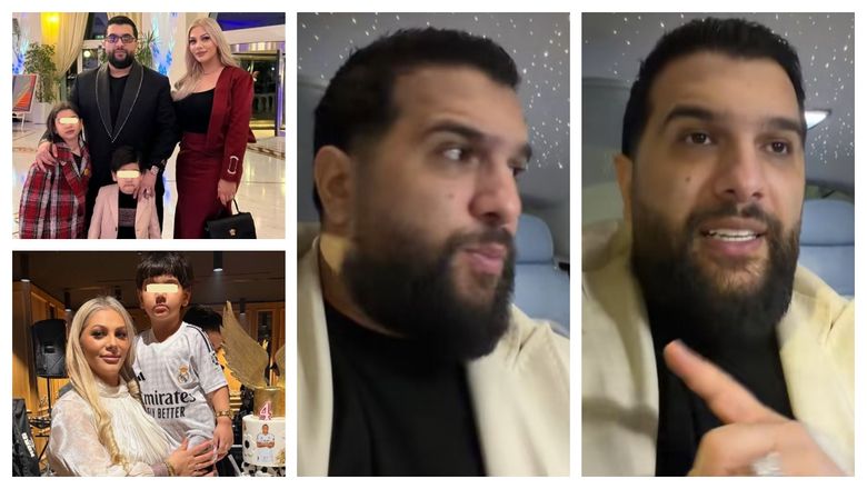 Fiul cel mic al lui Tzancă Uraganu a fost ținta hoților: „Lambada se va duce la biserică și vă va blestema.”