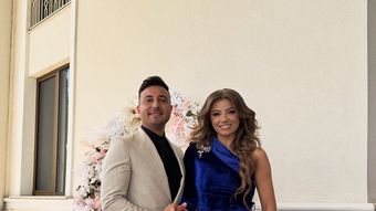 Valentin Sanfira și Codruța Filip s-au despărțit: „Am decis că este cel mai bine să mergem pe drumuri separate.”