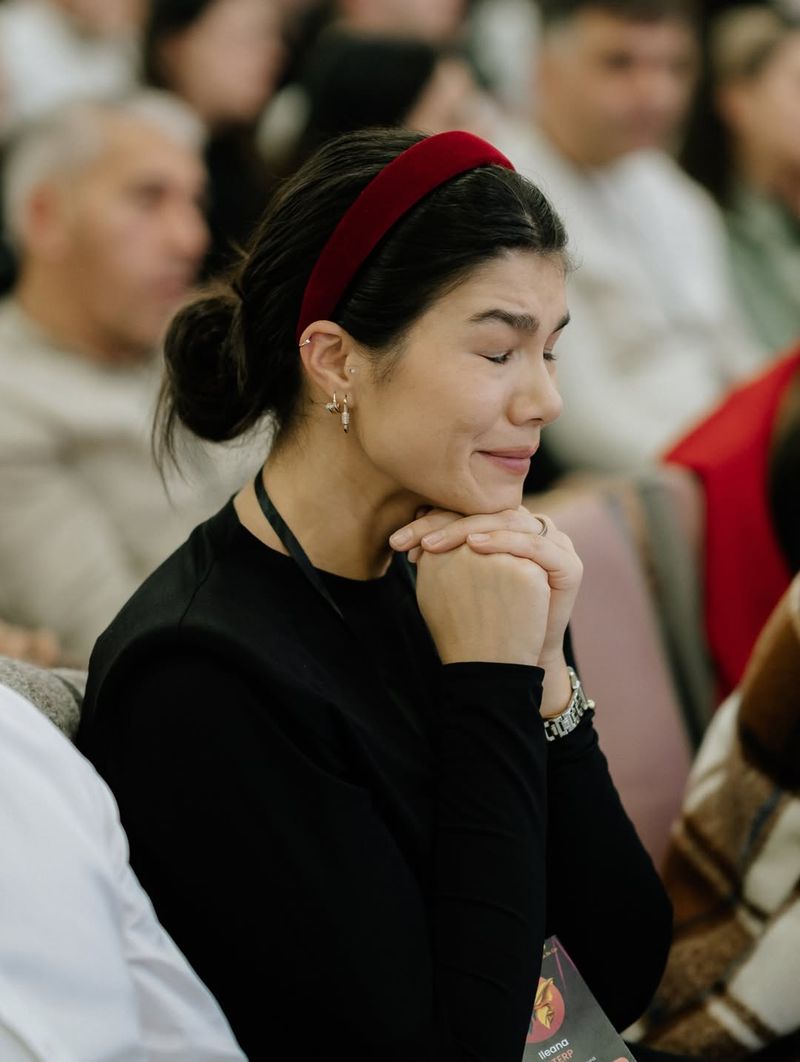 Ileana Sterp a vorbit despre despărțire