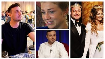 Mesajul lui Valentin Sanfira care a dat de gândit înainte de divorț: „Mâine nu știm ce o să fie..”