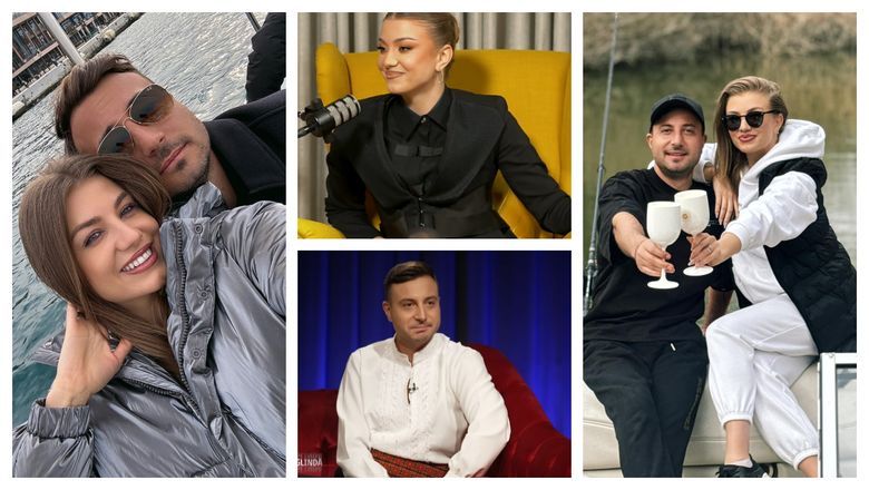 Gestul lui Valentin Sanfira care l-a dat de gol! Cum s-a afișat artistul înainte de vestea despărțirii de Codruța Filip? „Nu vrem, Doamne ferește!”