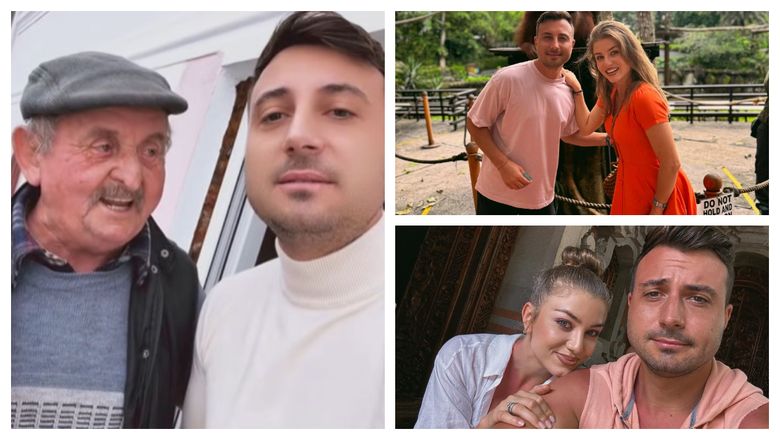 Ce făcea Valentin Sanfira când Codruța Filip confirma despărțirea? Gestul care a pus pe gânduri fanii: „Noi suntem datori să-l iubim.”