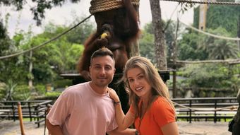 Valentin Sanfira și Codruța Filip, imagini emoționante înainte de divorț! Artista a izbucnit în lacrimi: „E pustie casa fără tine, dar știu că ești puternică.”