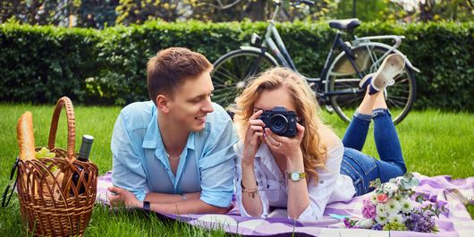 6 idei de activități de cuplu pentru un weekend de primăvară