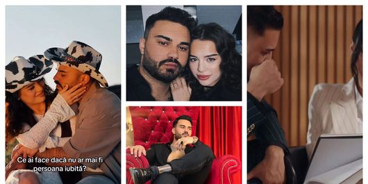 Jador, apariție surpriză lângă o femeie cunoscută după divorț! Fanii au reacționat imediat: „Sunteți superbi amândoi!”