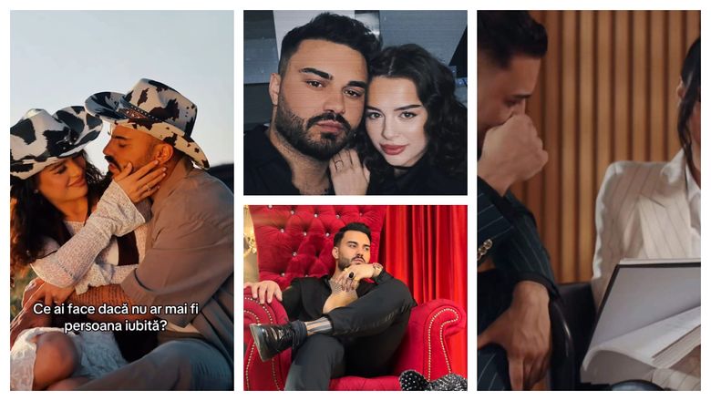Jador, apariție surpriză lângă o femeie cunoscută după divorț! Fanii au reacționat imediat: „Sunteți superbi amândoi!”