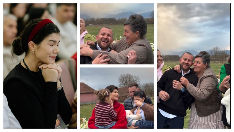 Elena Merișoreanu a dezvăluit care este starea lui Valentin Sanfira, după anunțul Codruței despre divorț! Ce a observat artista? „L-au întrebat cam toți, dar nu a vrut...”