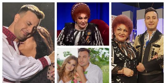 Elena Merișoreanu a dezvăluit care este starea lui Valentin Sanfira, după anunțul Codruței despre divorț! Ce a observat artista? „L-au întrebat cam toți, dar nu a vrut...”