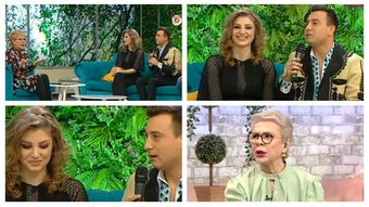 Reacția lui Teo Trandafir la despărțirea dintre Valentin Sanfira și Codruța Filip! Prezentatoarea TV este în stare de șoc: „Nu te cred!”