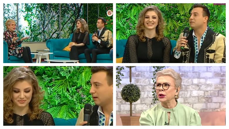 Reacția lui Teo Trandafir la despărțirea dintre Valentin Sanfira și Codruța Filip! Prezentatoarea TV este în stare de șoc: „Nu te cred!”