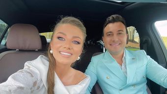 Detaliul care a dat de gol divorțul dintre Valentin Sanfira și Codruța Filip, înainte ca tânăra să facă anunțul trist