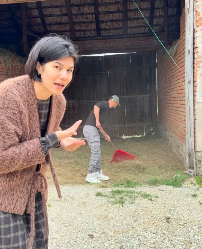 Liviu Preda și Ileana Sterp