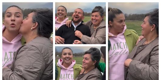 Ce urare i-a făcut Daniela Iliescu mamei Geta de ziua ei. Soția lui Culiță a sunat-o prima pe soacra ei: „Împlinită și fericită sigur e!”