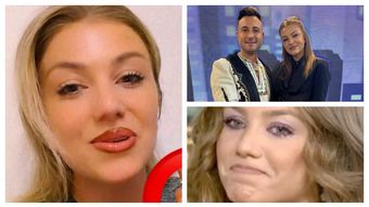 Cum s-a afișat Codruța Filip după ce a confirmat separarea de Valentin Sanfira și ce detaliu a ieșit la iveală