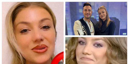 Cum s-a afișat Codruța Filip după ce a confirmat separarea de Valentin Sanfira și ce detaliu a ieșit la iveală