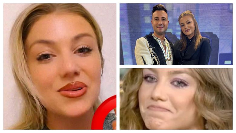 Cum s-a afișat Codruța Filip după ce a confirmat separarea de Valentin Sanfira și ce detaliu a ieșit la iveală