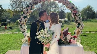 Motivul pentru care Codruța Filip și-a păstrat numele de familie după căsătoria cu artistul Valentin Sanfira: „Eu trebuie să sparg gheața.”