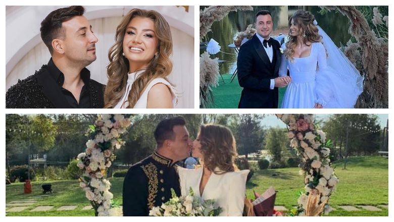 Motivul pentru care Codruța Filip și-a păstrat numele de familie după căsătoria cu artistul Valentin Sanfira: „Eu trebuie să sparg gheața.”