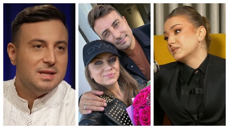 Motivul pentru care Codruța Filip și Valentin Sanfira se certau înainte de a ajunge la despărțire: 