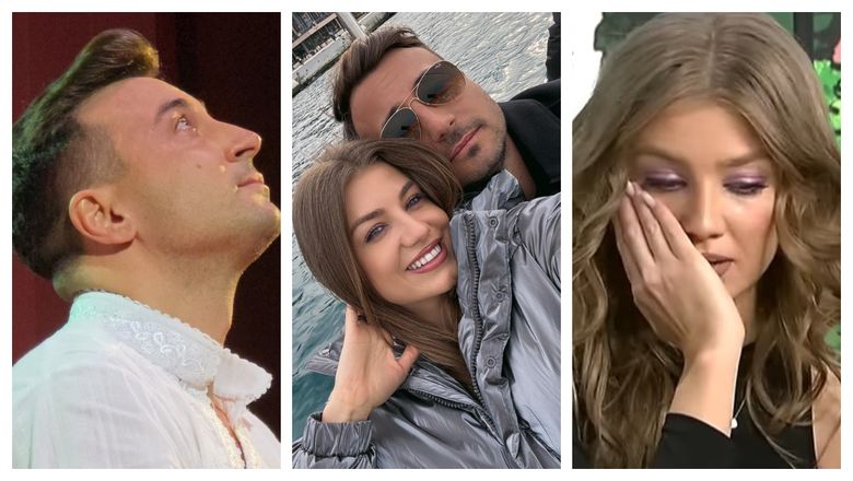 Ce dramă se ascunde în spatele zâmbetului lui Valentin Sanfira: “Pe ultimele luni de viață s-au hotărât să se căsătorească.”