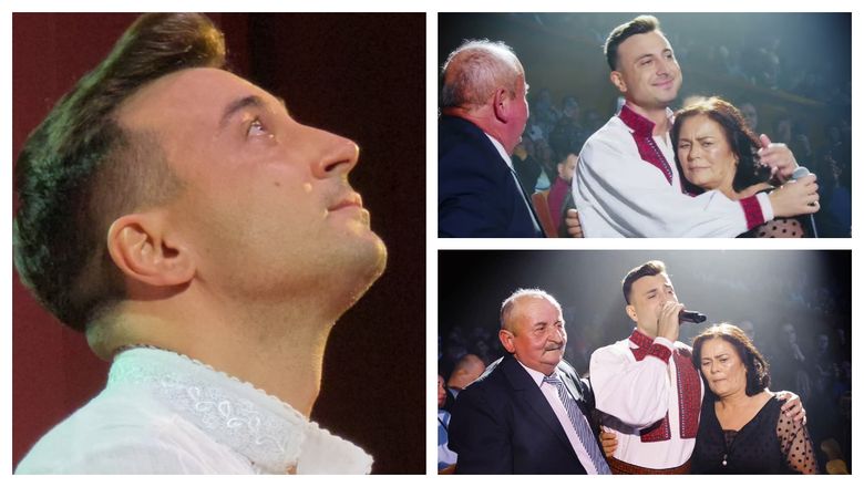 Ce mesaj a transmis Valentin Sanfira în mediul online, după ce Codruța Filip a confirmat separarea de artist: „Să fim mai buni decât ieri.”