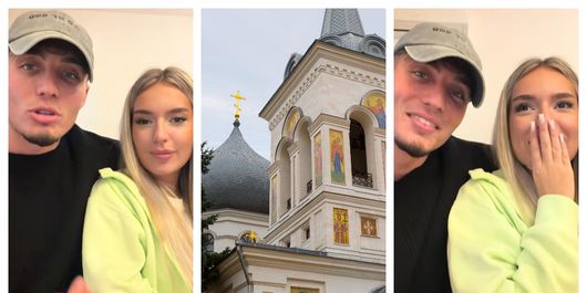Ce au pățit Dorobanțu și Naomi pe drum spre Mănăstirea Prislop. Foștii concurenți din Casa Iubirii au povestit totul: “Ne-am luat țeapa vieții noastre.”