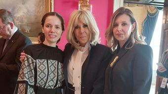 Mirabela Grădinaru, analizată după apariția de la Casa Albă. Ce spune designerul Florin Burescu despre apariția pe care a avut-o Prima Doamnă: „Pe ea o poartă hainele.”