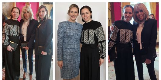 Mirabela Grădinaru, analizată după apariția de la Casa Albă. Ce spune designerul Florin Burescu despre apariția pe care a avut-o Prima Doamnă: „Pe ea o poartă hainele.”