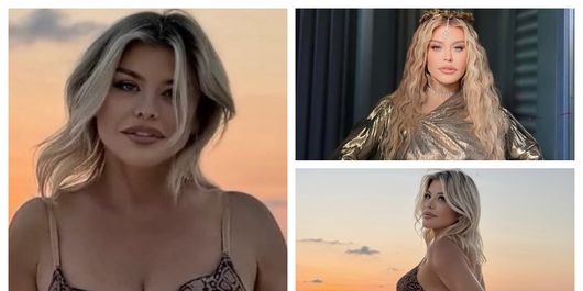 Apariția de excepție a Loredanei Groza în costum de baie, la 55 de ani. Ce destinație a ales artista pentru vacanță