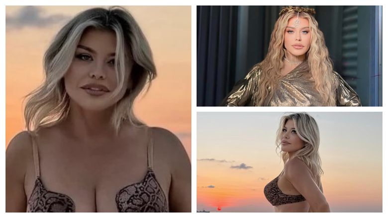 Apariția de excepție a Loredanei Groza în costum de baie, la 55 de ani. Ce destinație a ales artista pentru vacanță