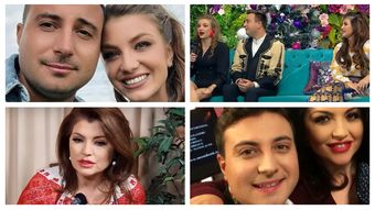 Cine ar fi încercat împăcarea între Codruța Filip și Valentin Sanfira: 