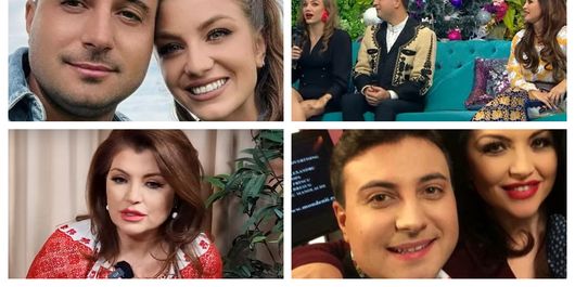 Cine ar fi încercat împăcarea între Codruța Filip și Valentin Sanfira: 