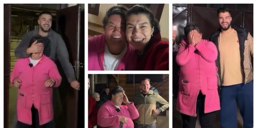 Surpriză de proporții pentru mama Geta de ziua ei! Cei patru frați i-au cumpărat o mașină mamei lor. Ce era cât pe ce să se întâmple cu cadoul: “Dezamăgire totală.”