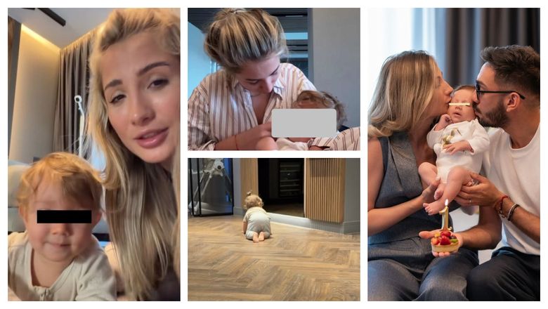 Melodia Codruței Filip prevestea despărțirea de Valentin Sanfira? Ce spun versurile artistei și ce imagini au apărut în videoclip