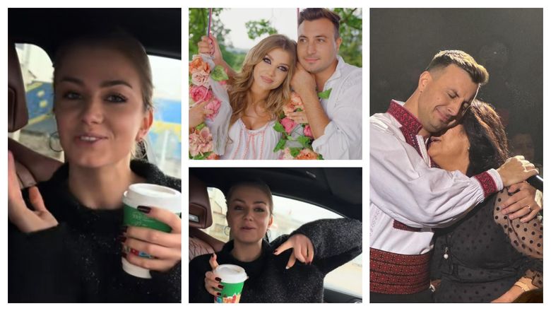 Melodia Codruței Filip prevestea despărțirea de Valentin Sanfira? Ce spun versurile artistei și ce imagini au apărut în videoclip