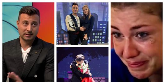 VIDEO Motivul pentru care Valentin Sanfira și Codruța Filip nu au avut copii în relație. Ce răspuns a dat artistul înainte de despărțire: „Trebuie să ai o anumită experiență.”