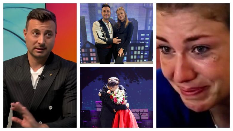 VIDEO Motivul pentru care Valentin Sanfira și Codruța Filip nu au avut copii în relație. Ce răspuns a dat artistul înainte de despărțire: „Trebuie să ai o anumită experiență.”