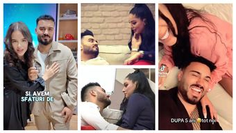 Simina Loica, acuzată că a distrus căsnicia lui Jador! Tânăra a primit un val de critici, în mediul online: „Dacă e adevărat că ți-ai băgat ghearele în familia lui Jador...”