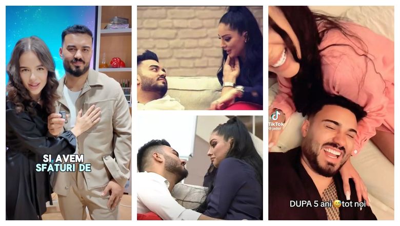 Simina Loica, acuzată că a distrus căsnicia lui Jador! Tânăra a primit un val de critici, în mediul online: „Dacă e adevărat că ți-ai băgat ghearele în familia lui Jador...”