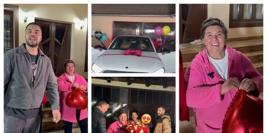 Pe numele cui a fost, de fapt, cumpărată mașina care a ajuns la mama Geta. Culiță Sterp a dezvăluit totul: „Să nu poți să o vinzi!”