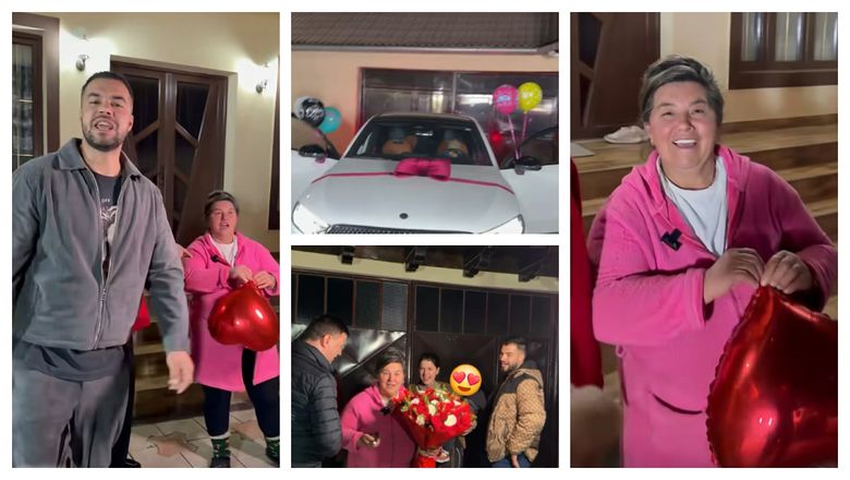 VIDEO Simina Stanciu, surprinsă de împăcarea dintre Culiță Sterp și fosta lui soție, Carmen de la Sălciua! „Eu chiar mă bucur pentru ei.”